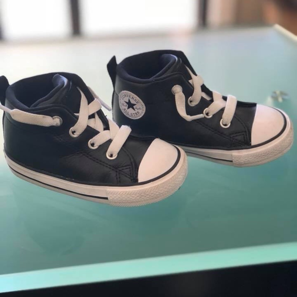 Toddler Converse Size 6